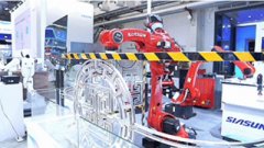 2025世界机械会：让机械人更聪慧让具身体