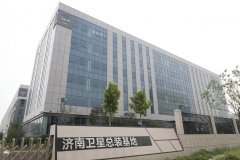 网聚泉城丨“钢铁巨人”到“空天链从”