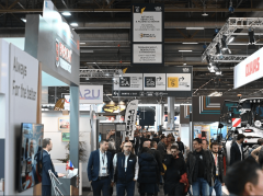 2027年法国巴黎国际工程机械取建建机械博